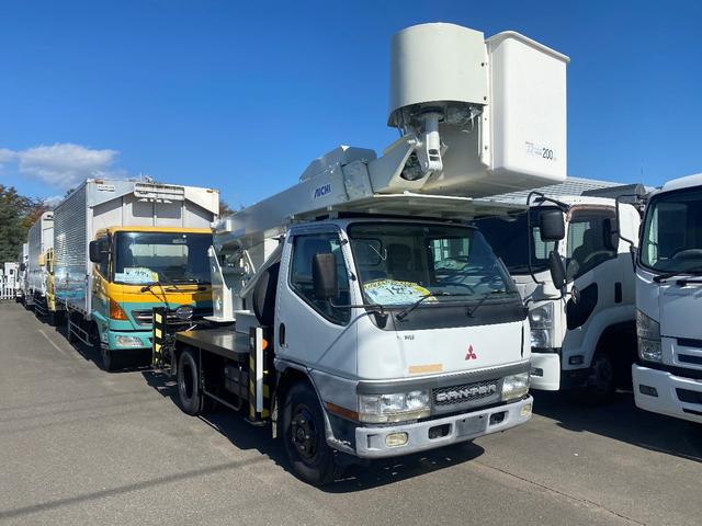 高所作業車 アイチ12.5m(2枚目)