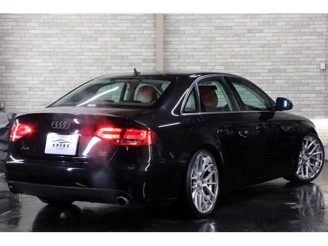 3.2FSIクワトロ4WDx本州仕入xSSR20AWx車高調(6枚目)