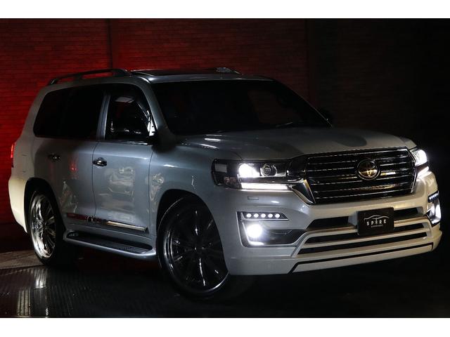 トヨタ ランドクルーザー ZXG-フロンティア4WDダブル トヨタ ランドクルーザー ZXG-フロンティア4WDダブル