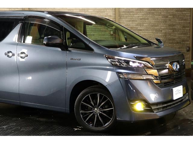 ヴェルファイアハイブリッド Ｘ４ＷＤ本州仕入ｘＳＤナビｘパワースライドドアｘバックカメラ　フルセグＴＶ／ＣＤ／ＤＶＤ／ミュージックサーバー／Ｂｌｕｅｔｏｏｔｈ／クリアランスソナー／クルーズコントロール／ＥＴＣ／スマートキー／タイミングチェーン／オットマン／ＴＶキャンセラー／ウインカーミラー（68枚目）