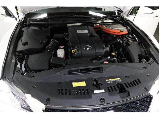 クラウンハイブリッド アスリートＳＦｏｕｒブラックスタイル４ＷＤ本州仕入特別仕様車　ブラックスパッタリング１８ＡＷ／新品社外ハンドル／ソナー／メッキリング／オートポール／オートリアサンシェード／フルセグＴＶ／ＴＶキャンセラー／ルームＬＥＤ／Ｂｌｕｅｔｏｏｔｈ／ＥＴＣ／ＵＳＢ／ＤＶＤ（34枚目）