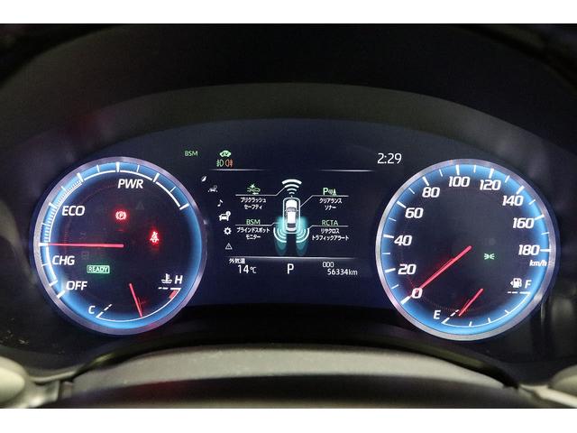 クラウンハイブリッド ＲＳアドバンスＦｏｕｒ４ＷＤＴＲＤフルエアロ４本出しマフラー　本州仕入／禁煙車／寒冷地リアフォグ／ＮＥＷリアスモーク施工／パノラミックビュー全方位カメラ／デジタルインナーミラー／ハーフレザーシート／ナビ／フルセグＴＶ／３眼ＬＥＤヘッドライト／カードキー／ドラレコ（25枚目）