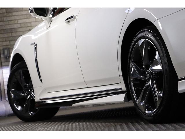 クラウンハイブリッド ＲＳアドバンスＦｏｕｒ４ＷＤＴＲＤフルエアロ４本出しマフラー　本州仕入／禁煙車／寒冷地リアフォグ／ＮＥＷリアスモーク施工／パノラミックビュー全方位カメラ／デジタルインナーミラー／ハーフレザーシート／ナビ／フルセグＴＶ／３眼ＬＥＤヘッドライト／カードキー／ドラレコ（53枚目）