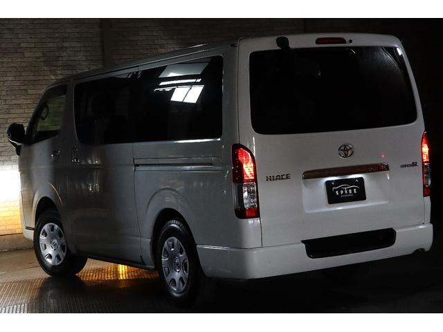 ハイエースバン ロングスーパーGL4WD本州仕入x寒冷地仕様x夏冬タイヤ付 メモリーナビ/地デジTV/CD/Bluetooth/ETC/キーレス//新品4灯LED/新品スモール&ナンバー灯LED/ドアバイザー/電動格納ミラー/ライトレベライザー/4型スーパーGL/2バッテリー(3枚目)