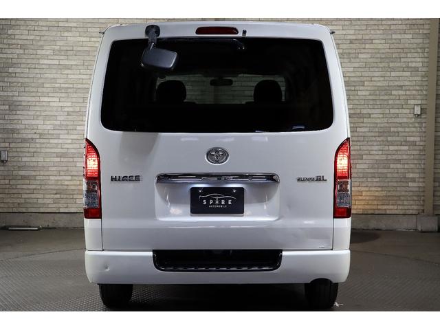 ハイエースバン ロングスーパーGL4WD本州仕入x寒冷地仕様x夏冬タイヤ付 メモリーナビ/地デジTV/CD/Bluetooth/ETC/キーレス//新品4灯LED/新品スモール&ナンバー灯LED/ドアバイザー/電動格納ミラー/ライトレベライザー/4型スーパーGL/2バッテリー(7枚目)