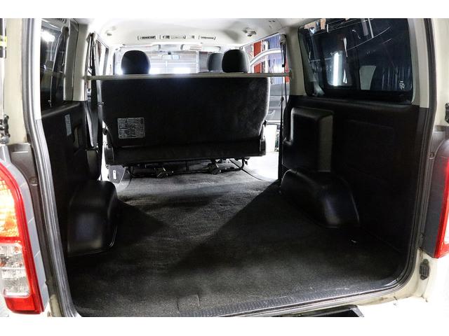 ハイエースバン ロングスーパーGL4WD本州仕入x寒冷地仕様x夏冬タイヤ付 メモリーナビ/地デジTV/CD/Bluetooth/ETC/キーレス//新品4灯LED/新品スモール&ナンバー灯LED/ドアバイザー/電動格納ミラー/ライトレベライザー/4型スーパーGL/2バッテリー(15枚目)
