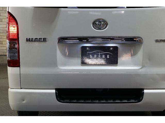 ハイエースバン ロングスーパーGL4WD本州仕入x寒冷地仕様x夏冬タイヤ付 メモリーナビ/地デジTV/CD/Bluetooth/ETC/キーレス//新品4灯LED/新品スモール&ナンバー灯LED/ドアバイザー/電動格納ミラー/ライトレベライザー/4型スーパーGL/2バッテリー(35枚目)