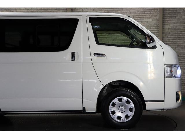 ハイエースバン ロングスーパーGL4WD本州仕入x寒冷地仕様x夏冬タイヤ付 メモリーナビ/地デジTV/CD/Bluetooth/ETC/キーレス//新品4灯LED/新品スモール&ナンバー灯LED/ドアバイザー/電動格納ミラー/ライトレベライザー/4型スーパーGL/2バッテリー(40枚目)