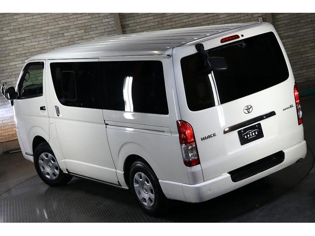 ハイエースバン ロングスーパーGL4WD本州仕入x寒冷地仕様x夏冬タイヤ付 メモリーナビ/地デジTV/CD/Bluetooth/ETC/キーレス//新品4灯LED/新品スモール&ナンバー灯LED/ドアバイザー/電動格納ミラー/ライトレベライザー/4型スーパーGL/2バッテリー(47枚目)