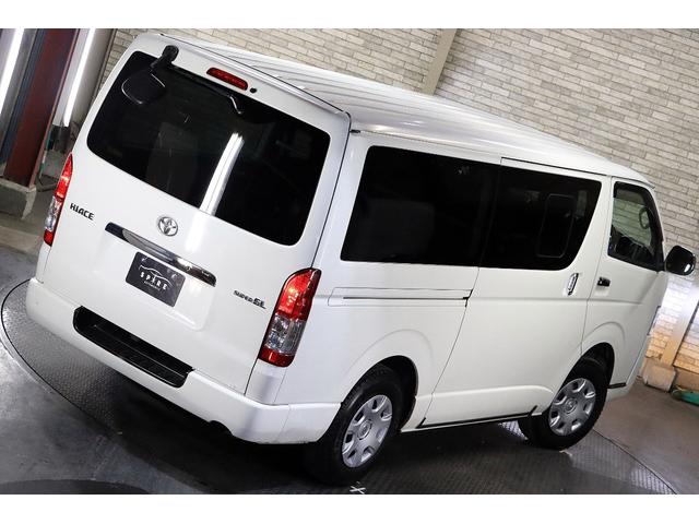 ハイエースバン ロングスーパーGL4WD本州仕入x寒冷地仕様x夏冬タイヤ付 メモリーナビ/地デジTV/CD/Bluetooth/ETC/キーレス//新品4灯LED/新品スモール&ナンバー灯LED/ドアバイザー/電動格納ミラー/ライトレベライザー/4型スーパーGL/2バッテリー(48枚目)