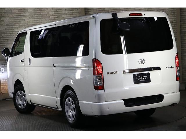 ハイエースバン ロングスーパーGL4WD本州仕入x寒冷地仕様x夏冬タイヤ付 メモリーナビ/地デジTV/CD/Bluetooth/ETC/キーレス//新品4灯LED/新品スモール&ナンバー灯LED/ドアバイザー/電動格納ミラー/ライトレベライザー/4型スーパーGL/2バッテリー(55枚目)