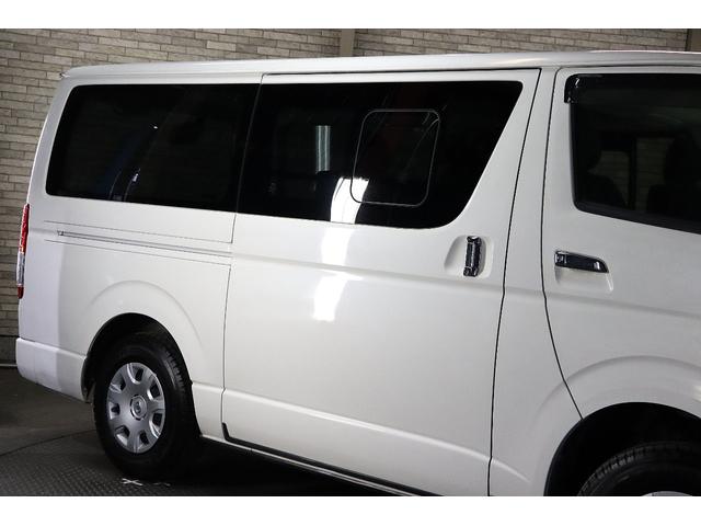 ハイエースバン ロングスーパーGL4WD本州仕入x寒冷地仕様x夏冬タイヤ付 メモリーナビ/地デジTV/CD/Bluetooth/ETC/キーレス//新品4灯LED/新品スモール&ナンバー灯LED/ドアバイザー/電動格納ミラー/ライトレベライザー/4型スーパーGL/2バッテリー(59枚目)