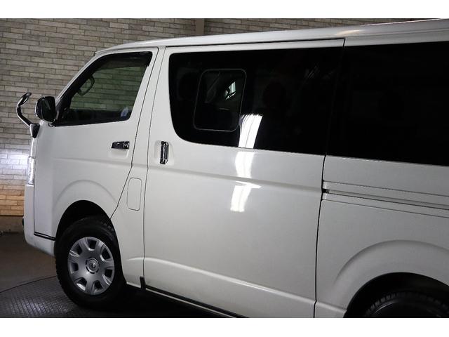 ハイエースバン ロングスーパーGL4WD本州仕入x寒冷地仕様x夏冬タイヤ付 メモリーナビ/地デジTV/CD/Bluetooth/ETC/キーレス//新品4灯LED/新品スモール&ナンバー灯LED/ドアバイザー/電動格納ミラー/ライトレベライザー/4型スーパーGL/2バッテリー(61枚目)