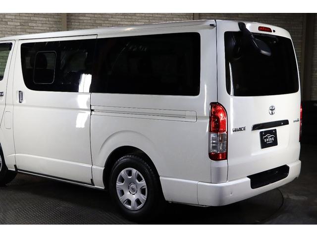 ハイエースバン ロングスーパーGL4WD本州仕入x寒冷地仕様x夏冬タイヤ付 メモリーナビ/地デジTV/CD/Bluetooth/ETC/キーレス//新品4灯LED/新品スモール&ナンバー灯LED/ドアバイザー/電動格納ミラー/ライトレベライザー/4型スーパーGL/2バッテリー(62枚目)
