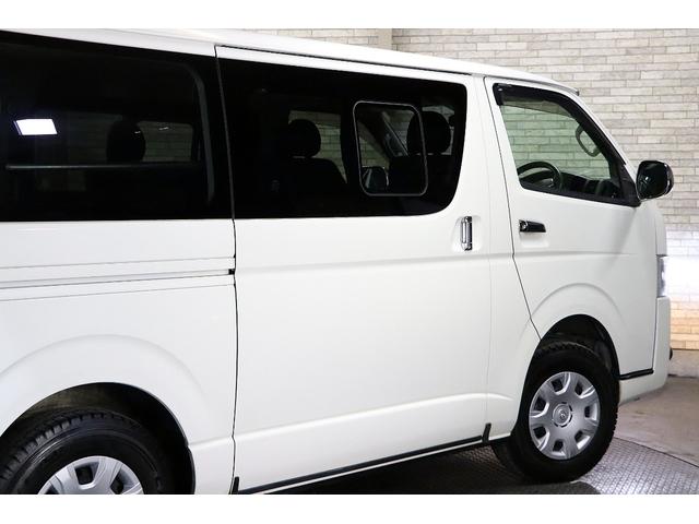ハイエースバン ロングスーパーGL4WD本州仕入x寒冷地仕様x夏冬タイヤ付 メモリーナビ/地デジTV/CD/Bluetooth/ETC/キーレス//新品4灯LED/新品スモール&ナンバー灯LED/ドアバイザー/電動格納ミラー/ライトレベライザー/4型スーパーGL/2バッテリー(64枚目)