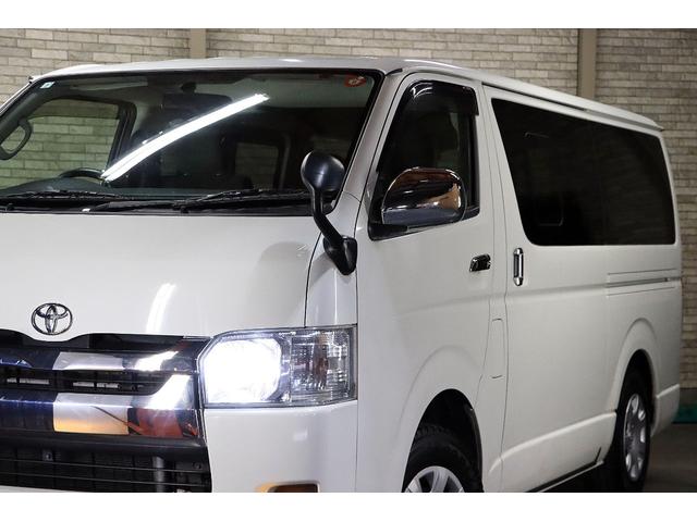 ハイエースバン ロングスーパーGL4WD本州仕入x寒冷地仕様x夏冬タイヤ付 メモリーナビ/地デジTV/CD/Bluetooth/ETC/キーレス//新品4灯LED/新品スモール&ナンバー灯LED/ドアバイザー/電動格納ミラー/ライトレベライザー/4型スーパーGL/2バッテリー(66枚目)