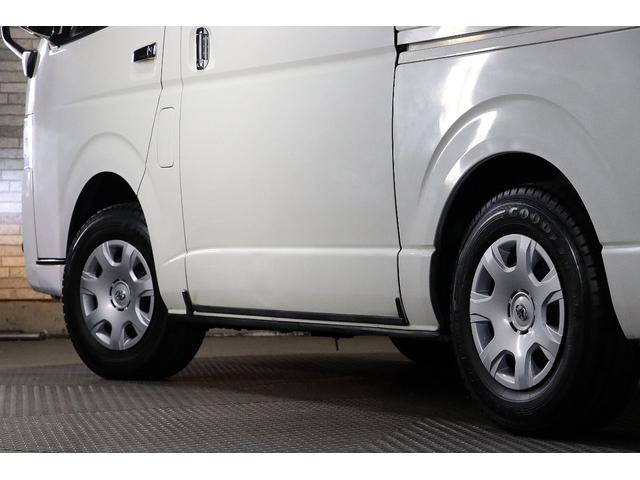ハイエースバン ロングスーパーGL4WD本州仕入x寒冷地仕様x夏冬タイヤ付 メモリーナビ/地デジTV/CD/Bluetooth/ETC/キーレス//新品4灯LED/新品スモール&ナンバー灯LED/ドアバイザー/電動格納ミラー/ライトレベライザー/4型スーパーGL/2バッテリー(73枚目)