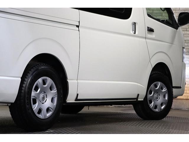ハイエースバン ロングスーパーGL4WD本州仕入x寒冷地仕様x夏冬タイヤ付 メモリーナビ/地デジTV/CD/Bluetooth/ETC/キーレス//新品4灯LED/新品スモール&ナンバー灯LED/ドアバイザー/電動格納ミラー/ライトレベライザー/4型スーパーGL/2バッテリー(76枚目)
