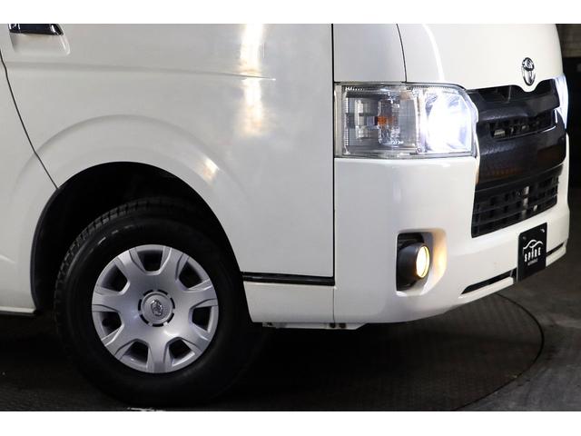 ハイエースバン ロングスーパーGL4WD本州仕入x寒冷地仕様x夏冬タイヤ付 メモリーナビ/地デジTV/CD/Bluetooth/ETC/キーレス//新品4灯LED/新品スモール&ナンバー灯LED/ドアバイザー/電動格納ミラー/ライトレベライザー/4型スーパーGL/2バッテリー(77枚目)