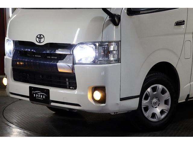 ハイエースバン ロングスーパーGL4WD本州仕入x寒冷地仕様x夏冬タイヤ付 メモリーナビ/地デジTV/CD/Bluetooth/ETC/キーレス//新品4灯LED/新品スモール&ナンバー灯LED/ドアバイザー/電動格納ミラー/ライトレベライザー/4型スーパーGL/2バッテリー(79枚目)