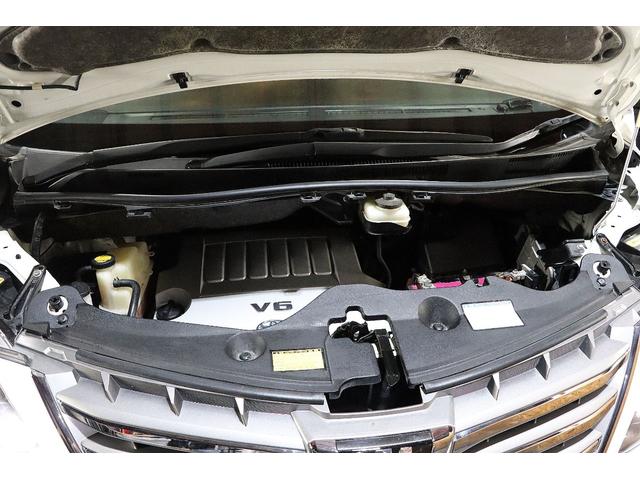 アルファード 350S4WD後期型x本州仕入x寒冷地仕様x両側電動スライド 夏冬タイヤセット付/アルパイン9インチSDナビ/CD/DVD/フルセグTV/Bluetooth/スマートキー/バックカメラ/ワイパーデアイサー/タイミングチェーン/バックドア&カーテシ&ルームLED(32枚目)