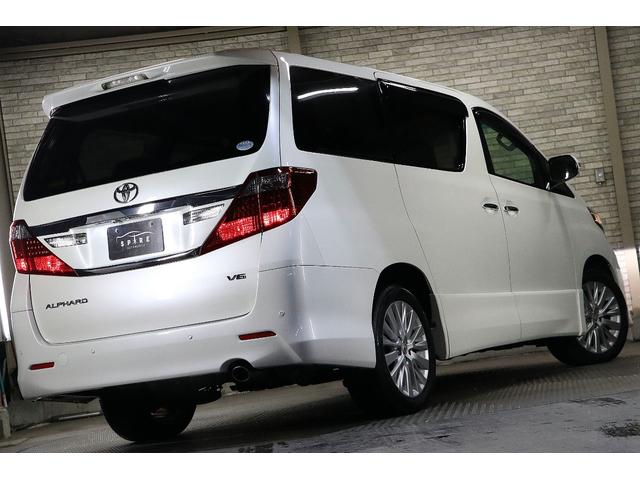 アルファード 350S4WD後期型x本州仕入x寒冷地仕様x両側電動スライド 夏冬タイヤセット付/アルパイン9インチSDナビ/CD/DVD/フルセグTV/Bluetooth/スマートキー/バックカメラ/ワイパーデアイサー/タイミングチェーン/バックドア&カーテシ&ルームLED(36枚目)