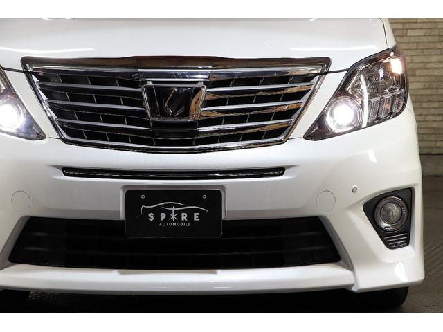 アルファード 350S4WD後期型x本州仕入x寒冷地仕様x両側電動スライド 夏冬タイヤセット付/アルパイン9インチSDナビ/CD/DVD/フルセグTV/Bluetooth/スマートキー/バックカメラ/ワイパーデアイサー/タイミングチェーン/バックドア&カーテシ&ルームLED(38枚目)