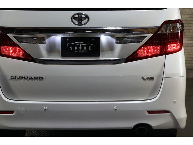 アルファード 350S4WD後期型x本州仕入x寒冷地仕様x両側電動スライド 夏冬タイヤセット付/アルパイン9インチSDナビ/CD/DVD/フルセグTV/Bluetooth/スマートキー/バックカメラ/ワイパーデアイサー/タイミングチェーン/バックドア&カーテシ&ルームLED(40枚目)
