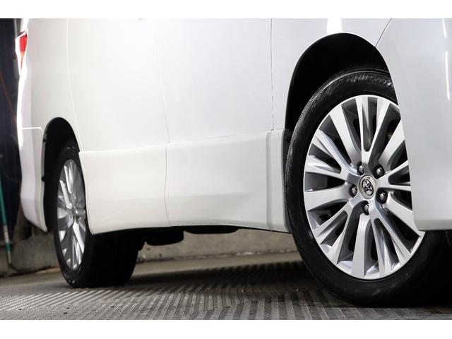 アルファード 350S4WD後期型x本州仕入x寒冷地仕様x両側電動スライド 夏冬タイヤセット付/アルパイン9インチSDナビ/CD/DVD/フルセグTV/Bluetooth/スマートキー/バックカメラ/ワイパーデアイサー/タイミングチェーン/バックドア&カーテシ&ルームLED(45枚目)