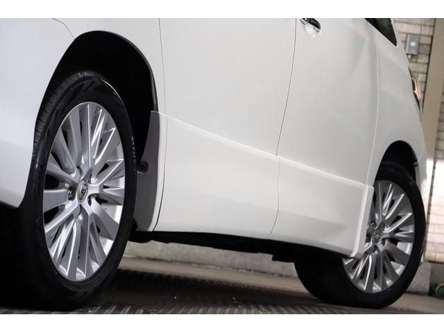 アルファード 350S4WD後期型x本州仕入x寒冷地仕様x両側電動スライド 夏冬タイヤセット付/アルパイン9インチSDナビ/CD/DVD/フルセグTV/Bluetooth/スマートキー/バックカメラ/ワイパーデアイサー/タイミングチェーン/バックドア&カーテシ&ルームLED(48枚目)