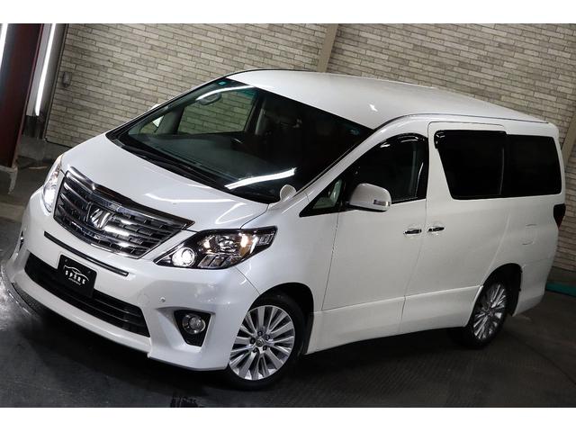 アルファード 350S4WD後期型x本州仕入x寒冷地仕様x両側電動スライド 夏冬タイヤセット付/アルパイン9インチSDナビ/CD/DVD/フルセグTV/Bluetooth/スマートキー/バックカメラ/ワイパーデアイサー/タイミングチェーン/バックドア&カーテシ&ルームLED(50枚目)