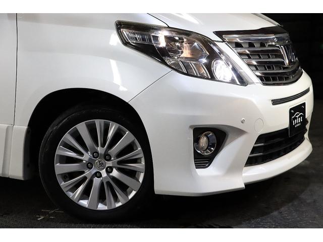 アルファード 350S4WD後期型x本州仕入x寒冷地仕様x両側電動スライド 夏冬タイヤセット付/アルパイン9インチSDナビ/CD/DVD/フルセグTV/Bluetooth/スマートキー/バックカメラ/ワイパーデアイサー/タイミングチェーン/バックドア&カーテシ&ルームLED(53枚目)