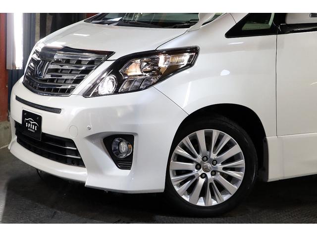 アルファード 350S4WD後期型x本州仕入x寒冷地仕様x両側電動スライド 夏冬タイヤセット付/アルパイン9インチSDナビ/CD/DVD/フルセグTV/Bluetooth/スマートキー/バックカメラ/ワイパーデアイサー/タイミングチェーン/バックドア&カーテシ&ルームLED(54枚目)