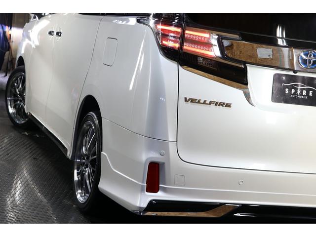 ヴェルファイアハイブリッド ＺＲモデリスタエアロ４ＷＤ本州仕入ｘドルフレン２０ｉｎｔＡＷ　両側電動スライドドア／電動リアゲート／９インチナビ／後席フリップダウンモニター／フルセグＴＶ／Ｂｌｕｅｔｏｏｔｈ／スマートキー／リアスモーク／バックカメラ／ＥＴＣ／ドラレコ／カーテン／レーダー／禁煙車（12枚目）