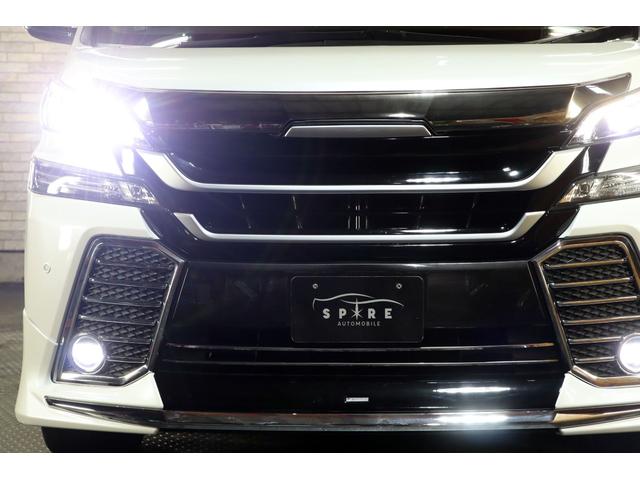 ヴェルファイアハイブリッド ＺＲモデリスタエアロ４ＷＤ本州仕入ｘドルフレン２０ｉｎｔＡＷ　両側電動スライドドア／電動リアゲート／９インチナビ／後席フリップダウンモニター／フルセグＴＶ／Ｂｌｕｅｔｏｏｔｈ／スマートキー／リアスモーク／バックカメラ／ＥＴＣ／ドラレコ／カーテン／レーダー／禁煙車（44枚目）