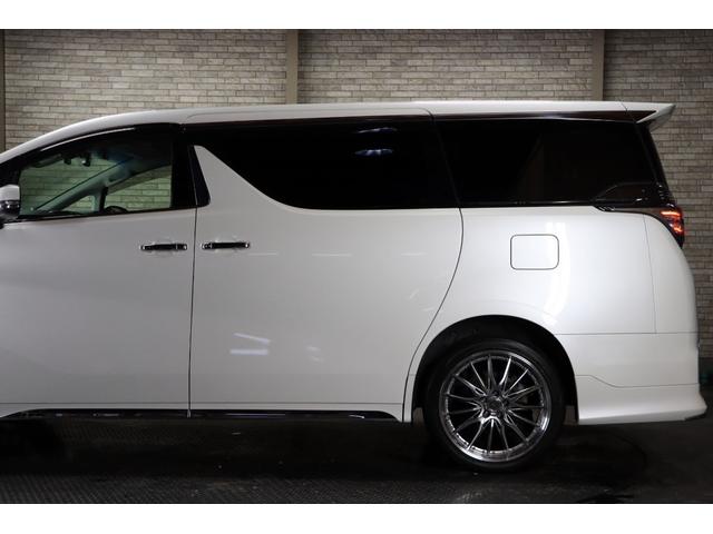 ヴェルファイアハイブリッド ＺＲモデリスタエアロ４ＷＤ本州仕入ｘドルフレン２０ｉｎｔＡＷ　両側電動スライドドア／電動リアゲート／９インチナビ／後席フリップダウンモニター／フルセグＴＶ／Ｂｌｕｅｔｏｏｔｈ／スマートキー／リアスモーク／バックカメラ／ＥＴＣ／ドラレコ／カーテン／レーダー／禁煙車（49枚目）