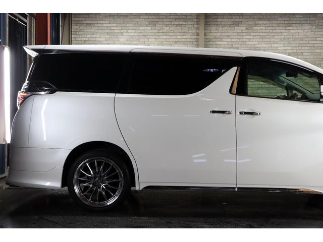 ヴェルファイアハイブリッド ＺＲモデリスタエアロ４ＷＤ本州仕入ｘドルフレン２０ｉｎｔＡＷ　両側電動スライドドア／電動リアゲート／９インチナビ／後席フリップダウンモニター／フルセグＴＶ／Ｂｌｕｅｔｏｏｔｈ／スマートキー／リアスモーク／バックカメラ／ＥＴＣ／ドラレコ／カーテン／レーダー／禁煙車（50枚目）