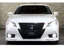 クラウン アスリートＳｉ－Ｆｏｕｒ４ＷＤＴＲＤエアロリアディフューザー　ＨＤＤナビ／ＣＤ／ＤＶＤ／フルセグＴＶ（走行中視聴可）／ＥＴＣ／Ｂｌｕｅｔｏｏｔｈ／ＵＳＢ／スマートキー／リアスモーク施工／ＡＭＳアクティブモータリングスタイル／ワイパーデアイサー／ミラーヒーター（4枚目）