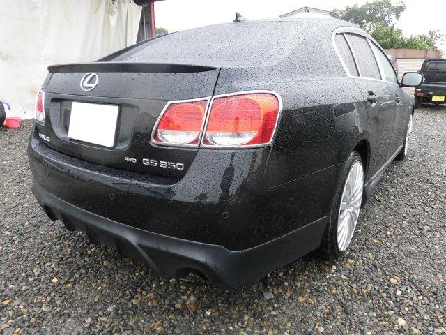 GS350 4WD サンルーフ スターター ETC(8枚目)