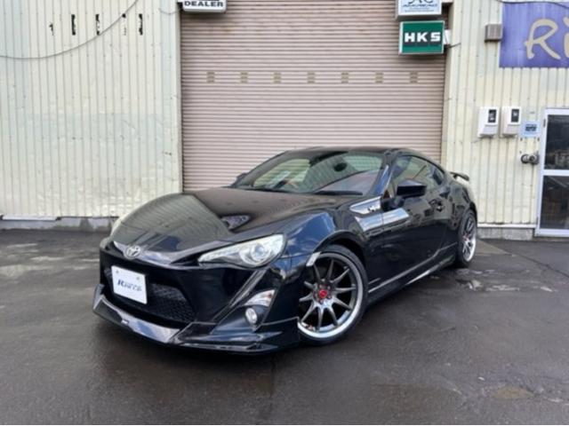 ８６ ＧＴリミテッド　ＨＫＳスーパーチャージャー（2枚目）