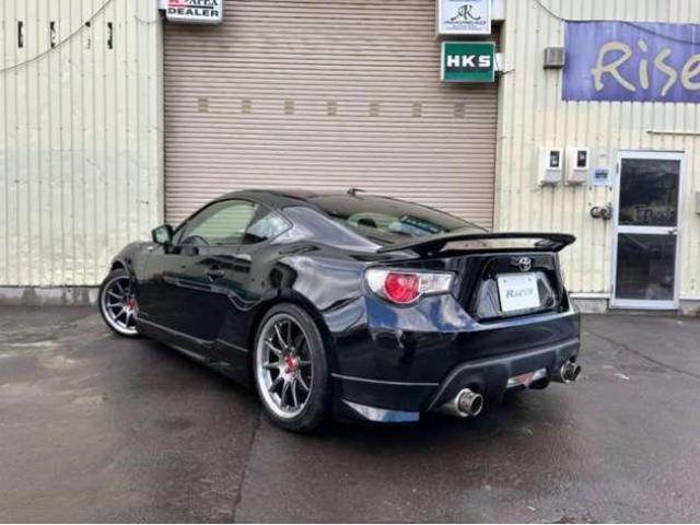 ８６ ＧＴリミテッド　ＨＫＳスーパーチャージャー（3枚目）