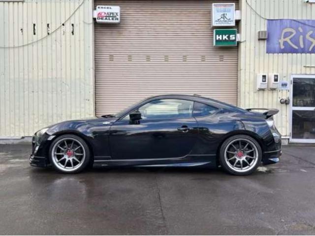 ８６ ＧＴリミテッド　ＨＫＳスーパーチャージャー（4枚目）