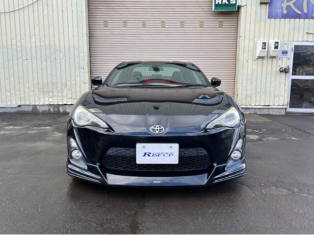 ８６ ＧＴリミテッド　ＨＫＳスーパーチャージャー（5枚目）