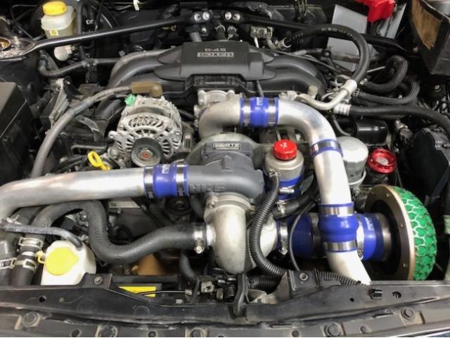 ８６ ＧＴリミテッド　ＨＫＳスーパーチャージャー（6枚目）