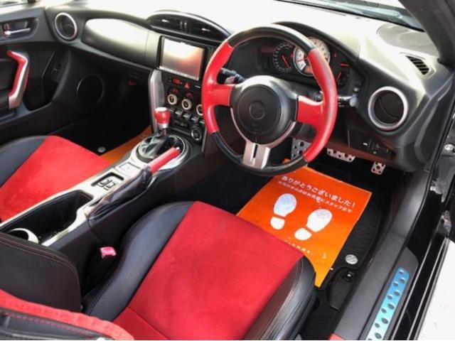 ８６ ＧＴリミテッド　ＨＫＳスーパーチャージャー（7枚目）