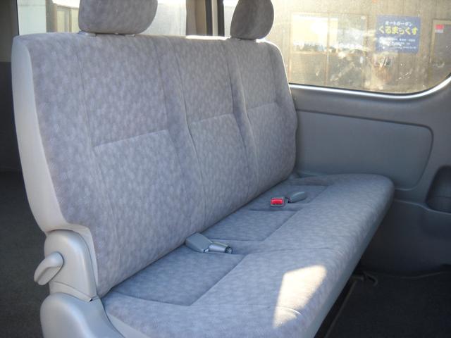 ハイエースバン ロングスーパーGL 本州仕入 ディーゼル オートマ4WD 走行178000K キーレス ABSエアバック ナビTV Bトゥース DVD再生 ETC オートライト デュアルエアコン Rヒーター Pガラス ドライブレコーダー(9枚目)