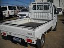キャリイトラック ＫＣエアコン・パワステ　本州仕入　走行６．６万Ｋ　２－４切り替え４ＷＤ　エアコンパワステ　ヘッドライトレベライザー（5枚目）
