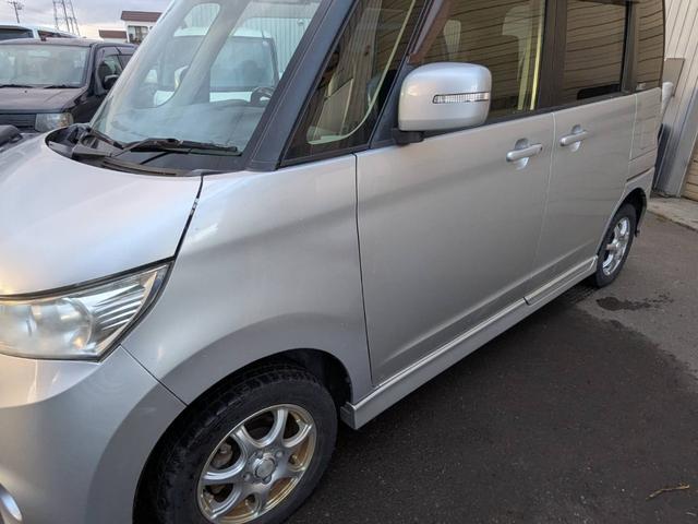 ルークス ハイウェイスター 4WD スマートキー ナビTV パワースライドドア プッシュスタート(4枚目)