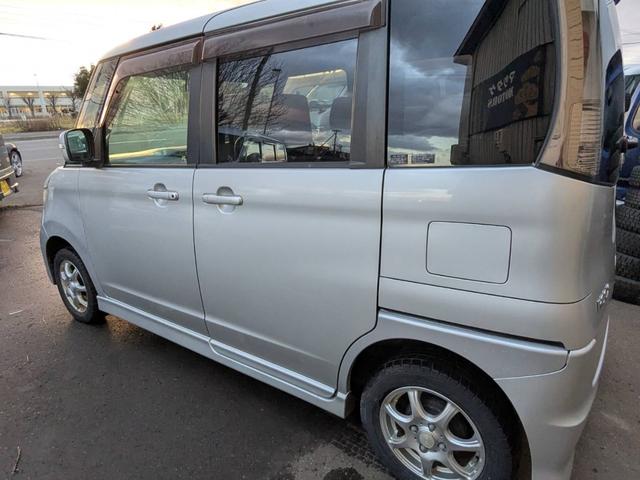 ルークス ハイウェイスター 4WD スマートキー ナビTV パワースライドドア プッシュスタート(6枚目)