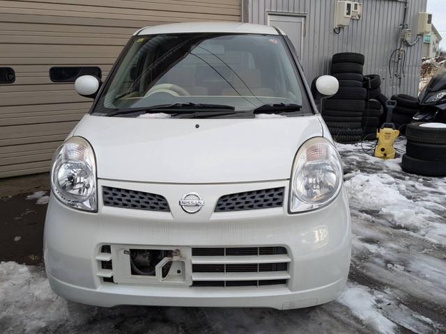 モコ E FOUR 4WD スマートキー エンジンスターター シートヒーター(2枚目)